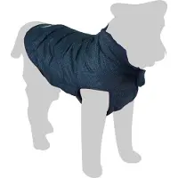 Flamingo Chaqueta para perros Nordic, color gris, talla 45 cm, color gris, talla 45 cm