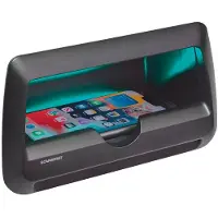 Maritim Soporte Led Rokk Wireless Cove Para Carga Inalámbrica De Teléfonos Móviles