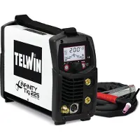 Telwin Infinity Tig 225 DC-HF/ Lift 230 V inverter