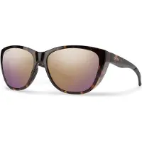 Smith - Women's Shoal Cat. 3 VLT 18% - Gafas de sol marrón