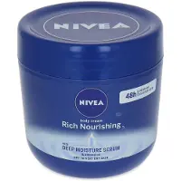 Nivea Loción Para Cuerpo Y Cabello Rich Nourishing 400 Ml