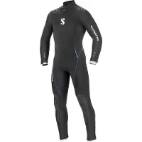 SCUBAPRO Traje Húmedo De Buceo Definition Steamer 7 Mm