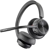 Poly Auriculares Voip Voyager 4320 Ucv4320-m C Usb-a