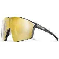 Julbo - Gafas de sol - Edge Jo Paris 2024 Noir R13La - Negro
