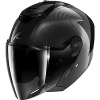 Shark Casco Jet Rs Jet Carbon Blank