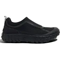 Norda - Zapatillas de senderismo Hombre - 003 M Pitch Black - Talla 10 US - Negro