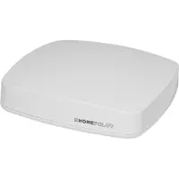 HOMEPILOT 15001001, Blanco, Interior, 10,100 Mbit/s, IEEE 802.11b, IEEE 802.11g, IEEE 802.11n, 2,5 W, 15 W