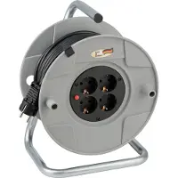 Brennenstuhl 1099140001 Kabeltrommel Ak260/40vv