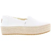 Toms Alpargatas 'Valencia' blanco