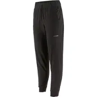 Patagonia - Women's Terrebonne Joggers - Pantalones de deporte size L, negro