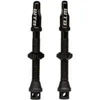 WTB tyres Válvulas Tcs Al Max Flow Presta 44 Mm 2 Unidades