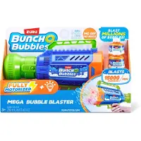 BUNCH O BUBBLES Guau Un Bláster De Burbujas Grande
