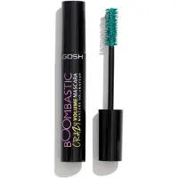 Gosh Máscara De Pestañas Boombastic Crazy Volume Nº007 Crazy Green 13ml