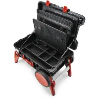 Wiha III: Bolsa grande para herramientas, tamaño XXL, ideal para cajas de herramientas
