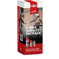 Cyclon Paquete de servicios para bicicletas eléctricas