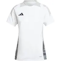 Adidas adidasCamiseta entrenamiento Tiro 24 Competition XS White Mujer
