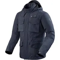 REV'IT! Chaqueta Con Capucha Triomphe 2 H2o