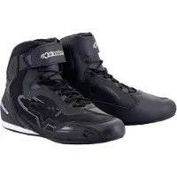 Alpinestars Faster 3 Rideknit Botas Negro/Gris 10 hombres