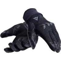 Dainese Outlet Unruly Ergo-Tek guantes Negro/Antracita S unisex