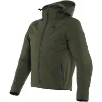 Dainese Chaqueta Con Capucha Ignite Tex