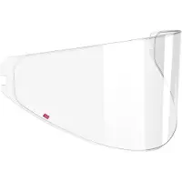 Pinlock Sportmodular Parabrisas Int. Transparente 2XS-L unisex