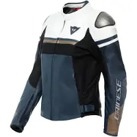Dainese Outlet Chaqueta De Cuero Rapida
