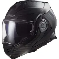 LS2 Helmets FF901 Advant X Carbon Casco Abatible Carbono L unisex negro