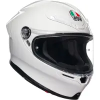 AGV K6 S Casco Integral Blanco XS unisex