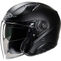 HJC RPHA 31 Casco Jet Mate/Negro M unisex