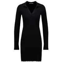 America Today Desy Black Talla: XS | Mini Vestidos Outlet | Mujer | Negro