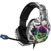 SPIRIT OF GAMER Auriculares Gaming Mic-eh50wt