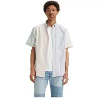 Levi's Ss Casual Shirt Multicolour Talla: XS | Camisas Casuales Outlet | Hombre