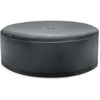 Intex 28532: Cubierta para spa redondo, eficiente energéticamente, para 6 personas, de 216 cm. Modelo 28532. Cubierta de ahorro energético
