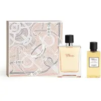 Hermès Paris Eau De Toilette Terre Vapo Set 100ml