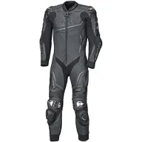 Held Slade II 52110 Monos de cuero de una pieza Negro 106 hombres