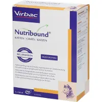 Virbac Nutribound Gato - 3 x 150 ml
