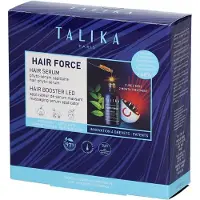 Talika Tratamiento Capilar Hair Force Serum &amp; Booster Led Set 30ml