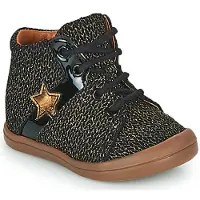 GBB Zapatillas altas DUANA niña - Negro - 20