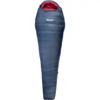 Millet - Sacos de dormir para trekking - Light Down -5° W Orion Blue - Azul marino