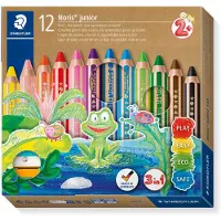 Staedtler Lápices De Colores Noris 12 Unidades