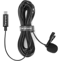 Saramonic Adaptador De Micrófono Lavmicro U3b Micro