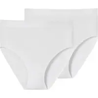 Schiesser Braga ' Retro Classic Seamless ' blanco