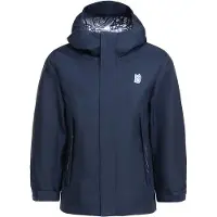 Namuk - Kid's Chip Regenjacke - Chaqueta impermeable size 104/110, azul