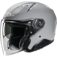HJC RPHA 31 Casco Jet Gris L unisex