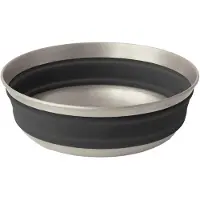 Sea to Summit Cuenco Plegable Detour M Stainless Steel