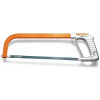 Beta Tools, sierra de arco, modelo 1726, acero, referencia 017260001