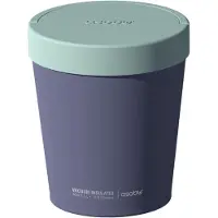 Asobu Botella Térmica Stainless Steel Ice Cream Container