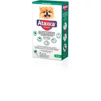 PDM to be maintained 200mg/40mg spot-on - <4kg - 3 pipetas