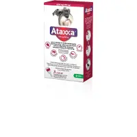 PDM to be maintained 1250mg/250mg spot-on - 10-25kg - 3 pipetas