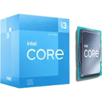 Intel Cpu Core I3-12100f 3.3ghz